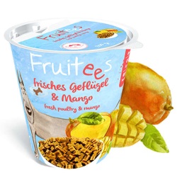 Bosch Fruitees Mango Aromalı Tahılsız Köpek Ödülü 200 Gr