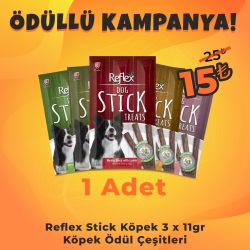 Reflex Köpek Stick Ödül Çeşitleri 3x11 Gr