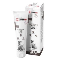 Supravet Glucosamine Kedi Ve Köpek Eklem Ve Kas Destekleyici Malt Paste 100gr