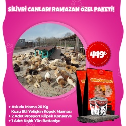 Silivri Canları Ramazan Özel Paketi