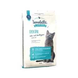 Sanabelle Dental Ağız Ve Diş Saglığı Yetişkin Kedi Mamasi 10 Kg