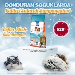 Paw Paw 15 Kg Kuzu Etli Yetişkin Köpek Maması - 1 Adet Reflex Stick Hediyeli!