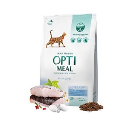 Optimeal Morina Balıklı Yetişkin Kedi Maması 700 g