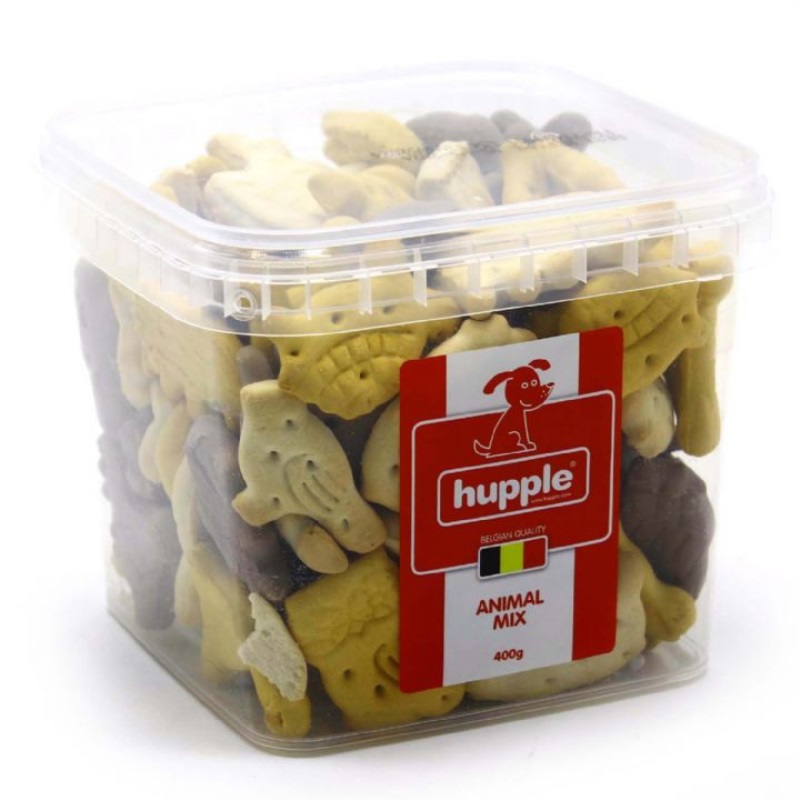HUPPLE ANIMAL MIX 400GR
