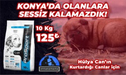 Hülya Can Özel Konya Destek Ürünü