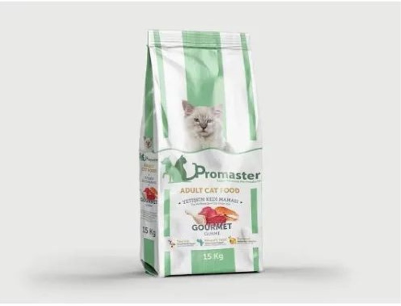 Promaster Gurme Yetişkin Kedi Maması 15 Kg