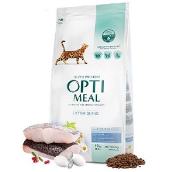 Optimeal Morina Balıklı Yetişkin Kedi Maması 10Kg