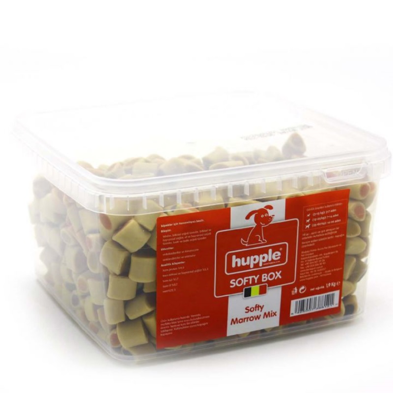 HUPPLE SOFTY MARROW MIX 1,9KG