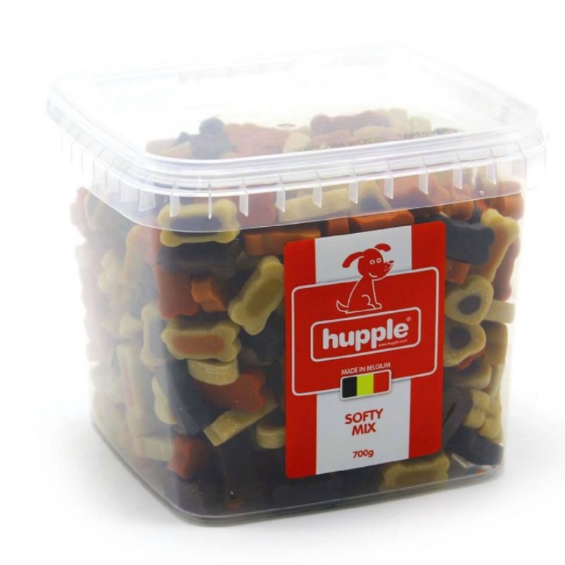 HUPPLE SOFTY MIX 700GR