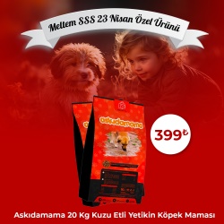 Meltem SSS 23 Nİsan Özel