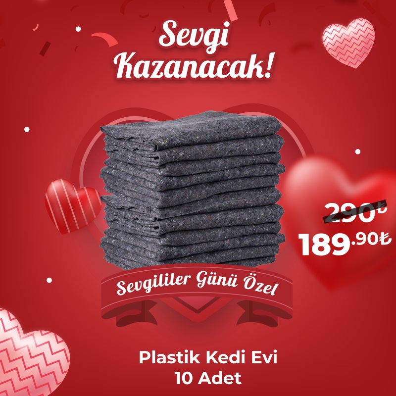 Kışlık Battaniye 10 Adet