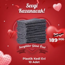 Kışlık Battaniye 10 Adet