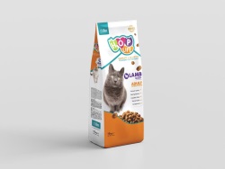 Hop Life Kuzu Etli Yetişkin Kedi Maması 15 Kg