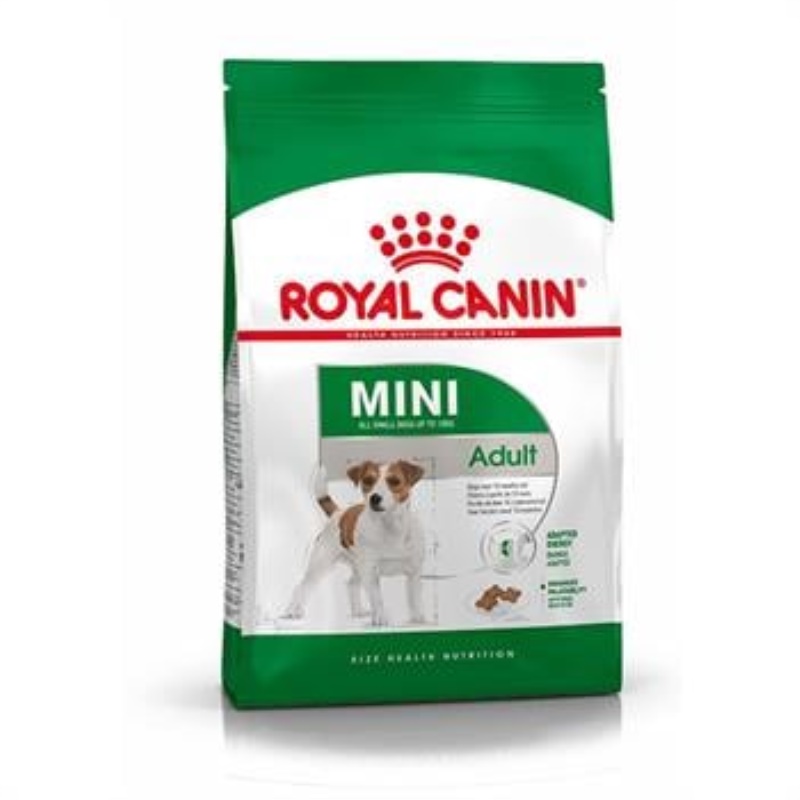 Royal Canin Mini Adult Yetişkin Köpek Maması 4kg