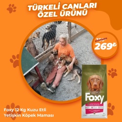 Türkeli Canları Özel Ürünü