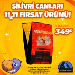 Silivri Canları 11-11 Fırsat Ürünü