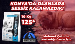 Mehmet Çetin Özel Konya Destek Ürünü