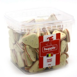 HUPPLE SWEET HEART 400GR