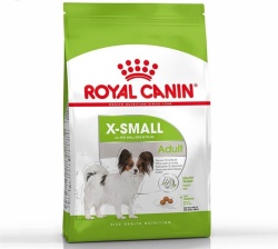 Royal Canin X-Small Küçük Irk Yetişkin Köpek Maması 3kg