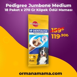 Pedigree Dentastix 18 adet Ödül Maması