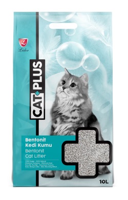 CatPlus Natural Kokusuz Kedi Kumu 10 Lt