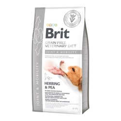 Brit Veterinary Diet Joint & Mobility Eklem Sağlığı Destekleyici Tahılsız Köpek Maması 12kg