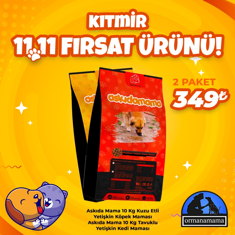Kıtmir 11-11 Fırsat Ürünü