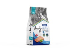 Chedy Super Premıum Balıklı Yetişkin Kedi Maması 1,5 Kg