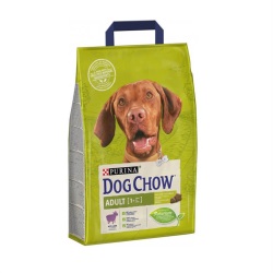 Purina Dog Chow Kuzu Etli Yetişkin Köpek Maması 2,5kg