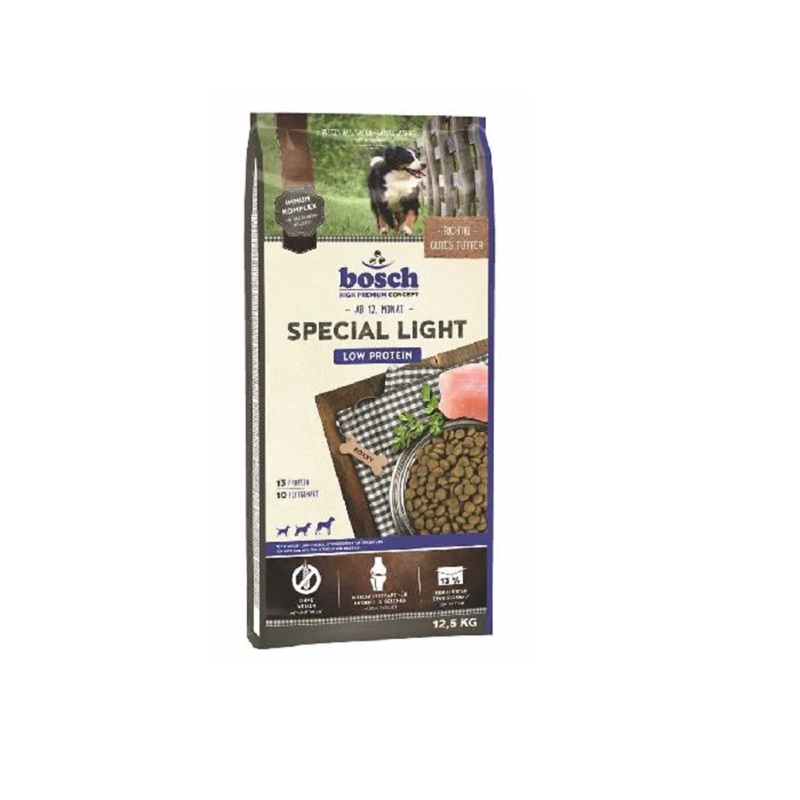 Bosch Special Light Kümes Hayvanlı Köpek Maması 12,5kg