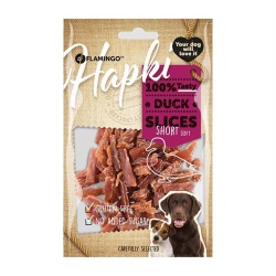 Flamingo Hapki Ördekli Köpek Ödülü 85gr