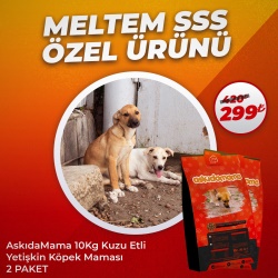 Meltem SSS Özel Ürünü