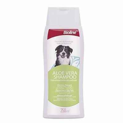 Bioline Aloe Vera Özlü Köpek Şampuanı 250 Ml