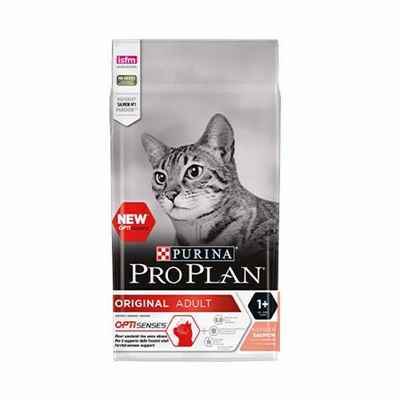 Pro Plan Adult Somonlu Yetişkin Kedi Maması 1,5 Kg