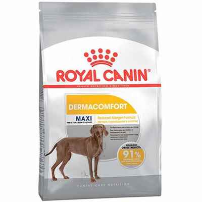 Royal Canin Ccn Maxi Dermacomfort Adult Büyük Irk Yetişkin Köpek Maması 12 Kg