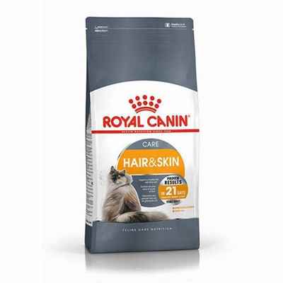 Royal Canin Hair Skin Adult Hassas Tüy Sağlığı Yetişkin Kedi Maması 2 Kg