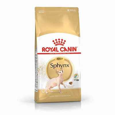 Royal Canin Sphynx Adult Yetişkin Kedi Maması 2 Kg