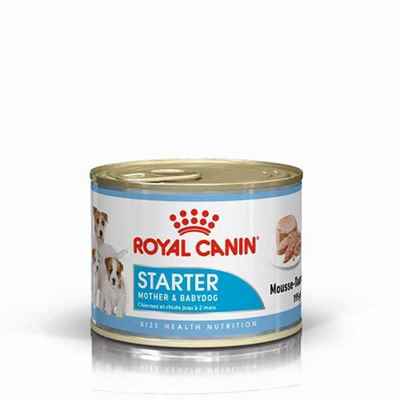 Royal Canin Starter Mother Babydog Yavru Köpek Konservesi 6 Adet 195 Gr