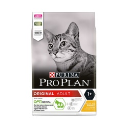 Proplan Tavuklu 10 Kg Yetişkin Kuru Kedi Maması