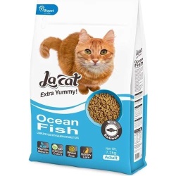 La Cat Ocean Balıklı Yetişkin Kedi Maması 7.2 Kg
