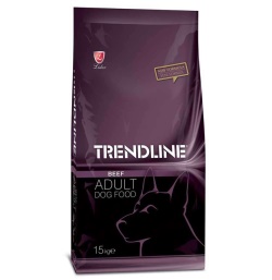                                                                                                                                                                                                                                                                                                                                                                                                                                                                                                                                                                                15 Kg Trendline Biftekli Köpek maması + 85 gr Flamingo ödül maması