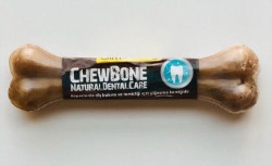 Gimdog Mordimi Press Naturel Kemik Köpek Ödülü 210 Gr - 25 Cm