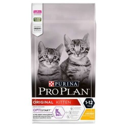 ProPlan Tavuklu Yavru Kedi Maması 1.5 KG