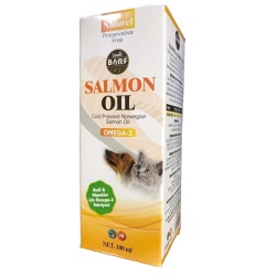 Canvit Barf Salmon Oil Kedi ve Köpek Balık Yağı 100 ML