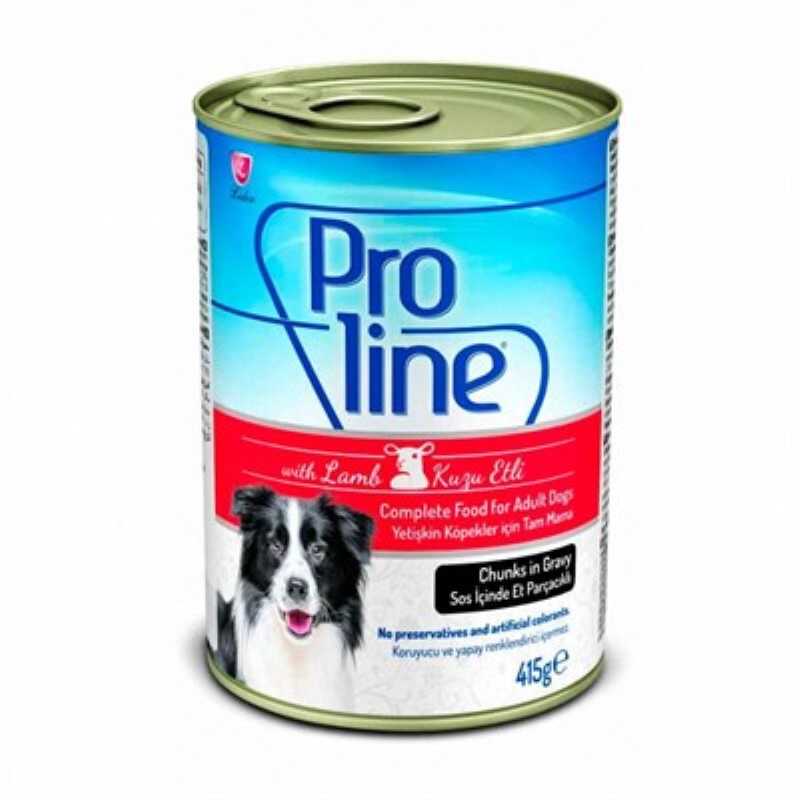415 Gr Proline Köpek Konservesi 20 Ad