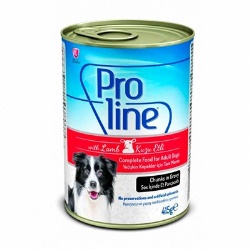 415 Gr Proline Köpek Konservesi 20 Ad