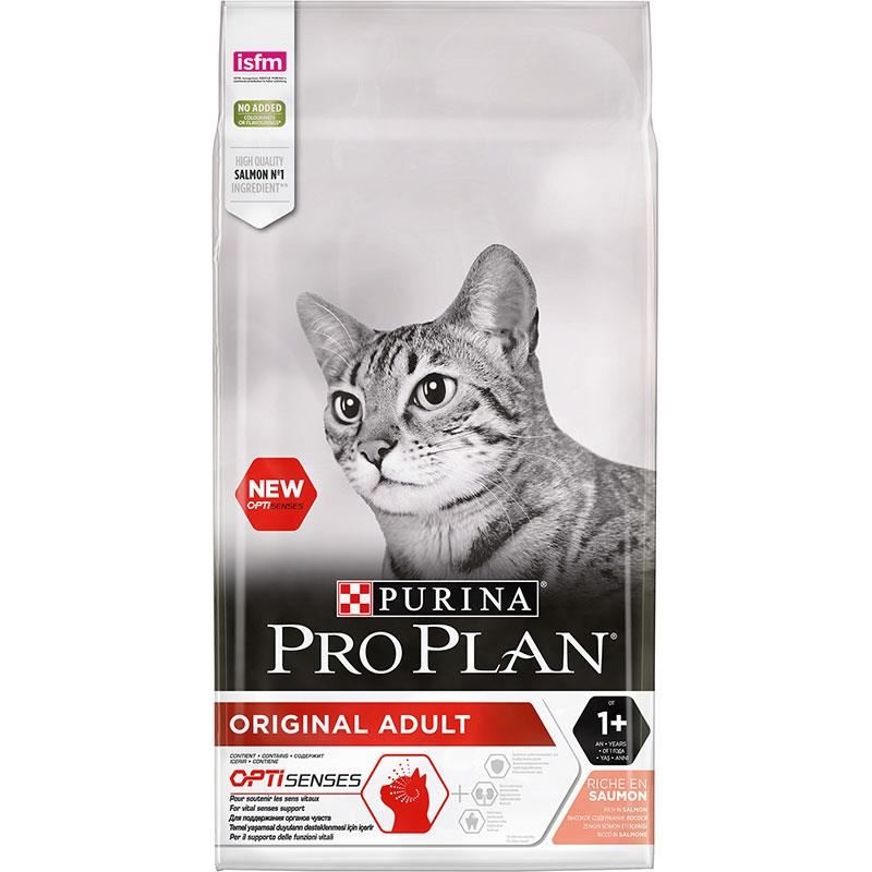 Proplan Yetişkin Somonlu Kedi Maması 1.5 Kg