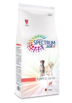 Spectrum PUPPY32 Yavru Köpek Maması 3 Kg