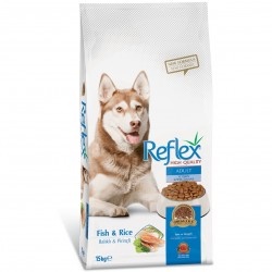 1 KG Reflex Balıklı Köpek Maması 