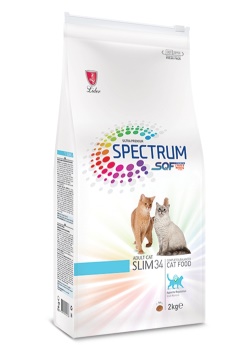 Spectrum Slim 34 Light Yetişkin Kedi Maması 2 Kg